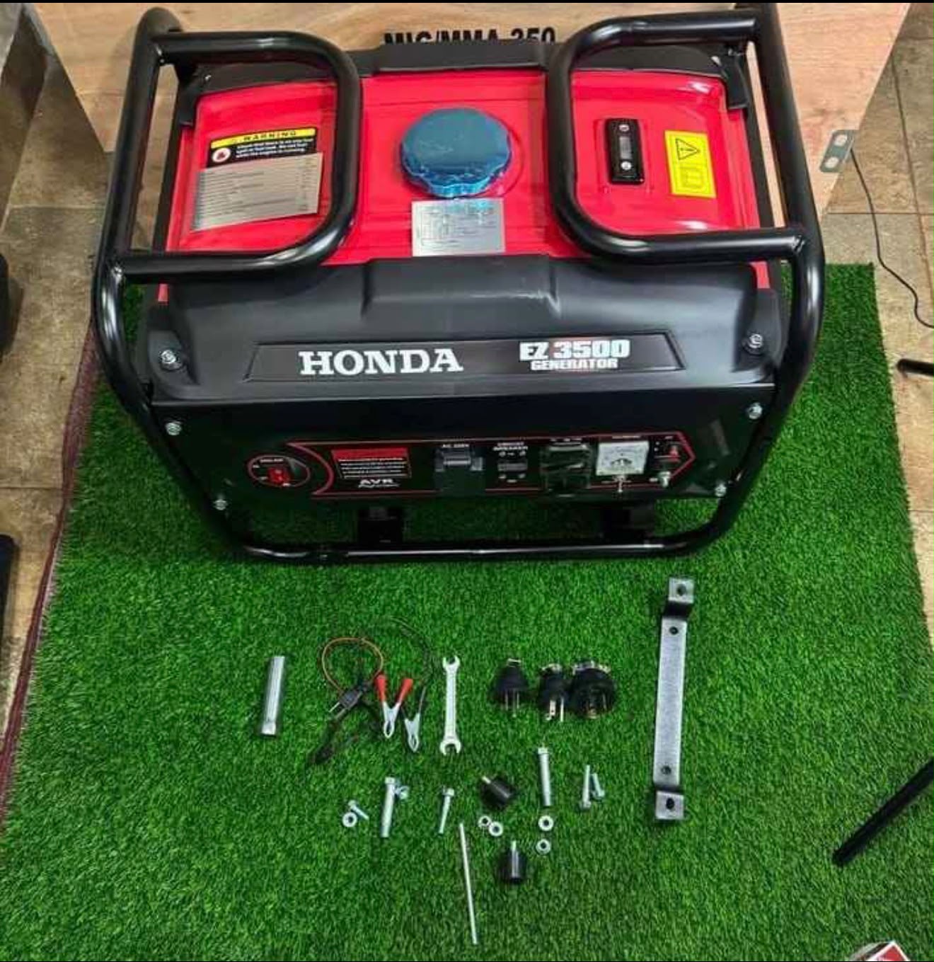 GENERADOR ELECTRICO 3500W
